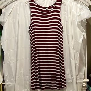 Old Navy Swing Tank Dress